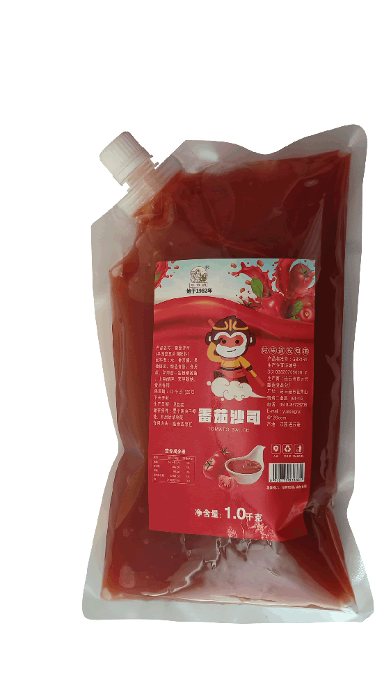 水帘洞1kg番茄沙司