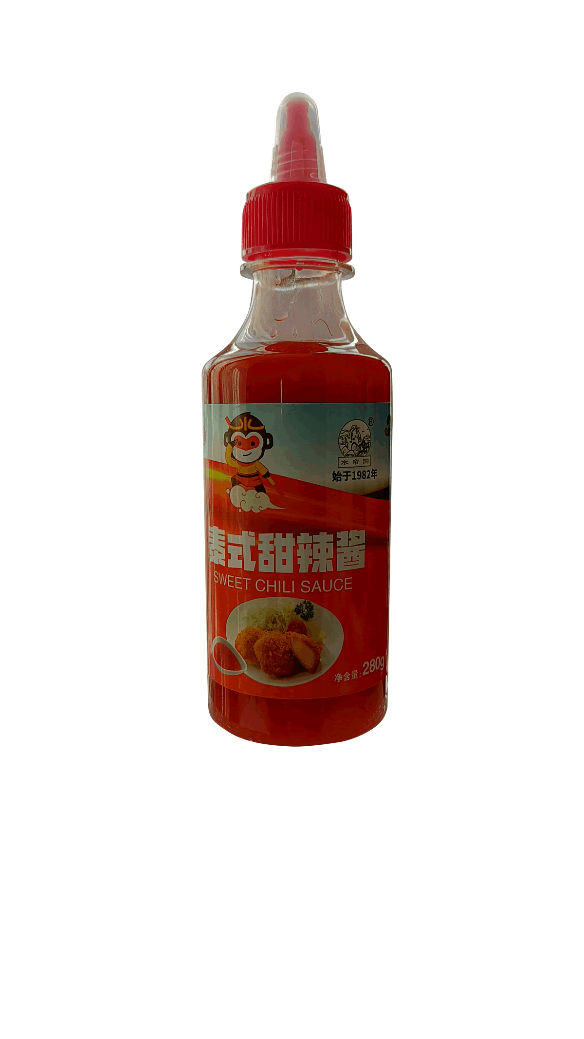 水帘洞泰式甜辣酱