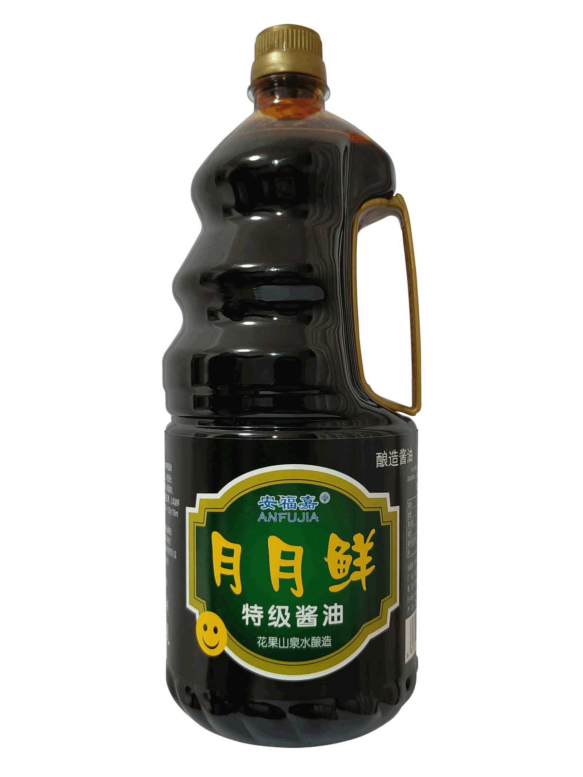 安福嘉1.9L月月鲜