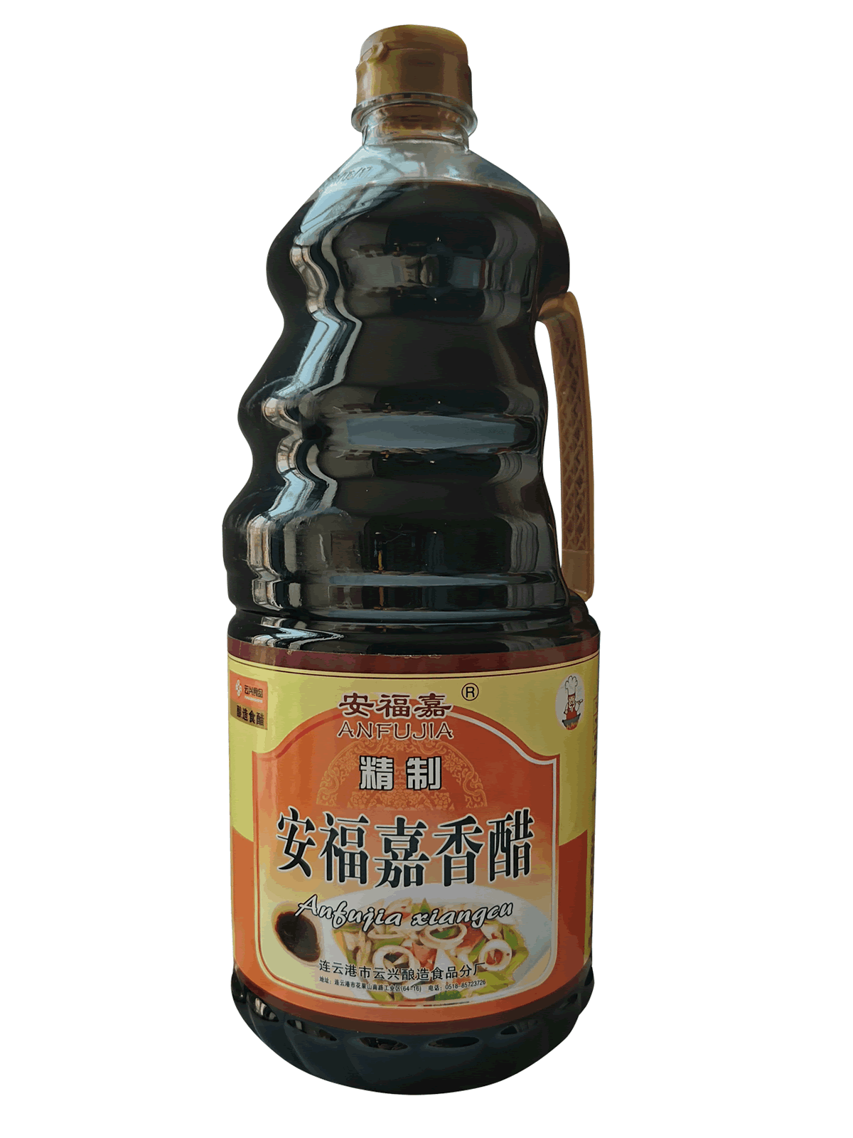 安福嘉1.9L精制香醋